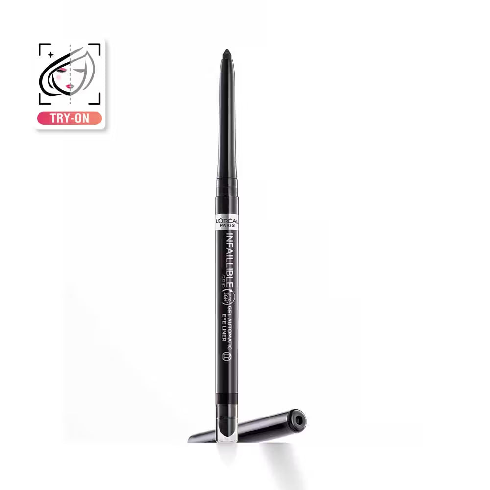 L'Oreal Paris Infaillible Grip Upto 36H Gel Automatic Eye Liner