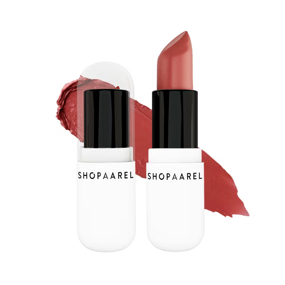 Shopaarel Velvet Fusion Matte Lipstick