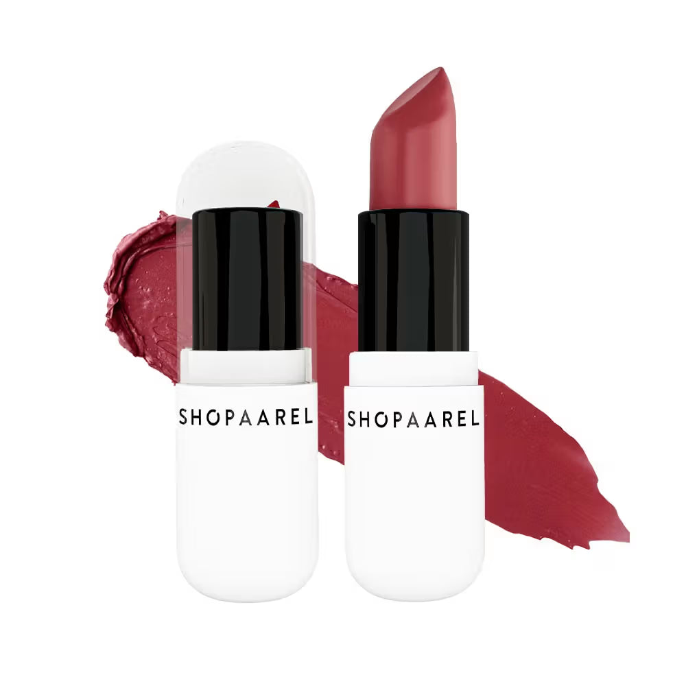 Shopaarel Velvet Fusion Matte Lipstick
