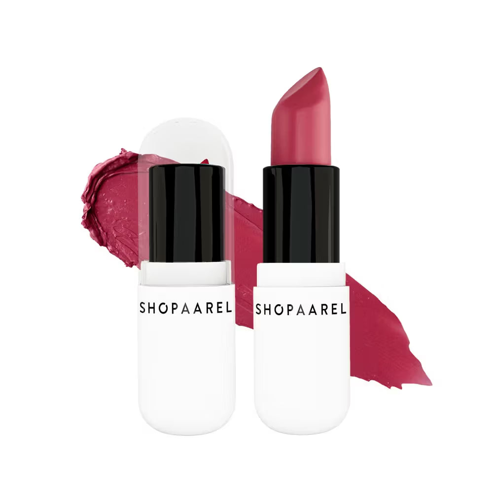 Shopaarel Velvet Fusion Matte Lipstick