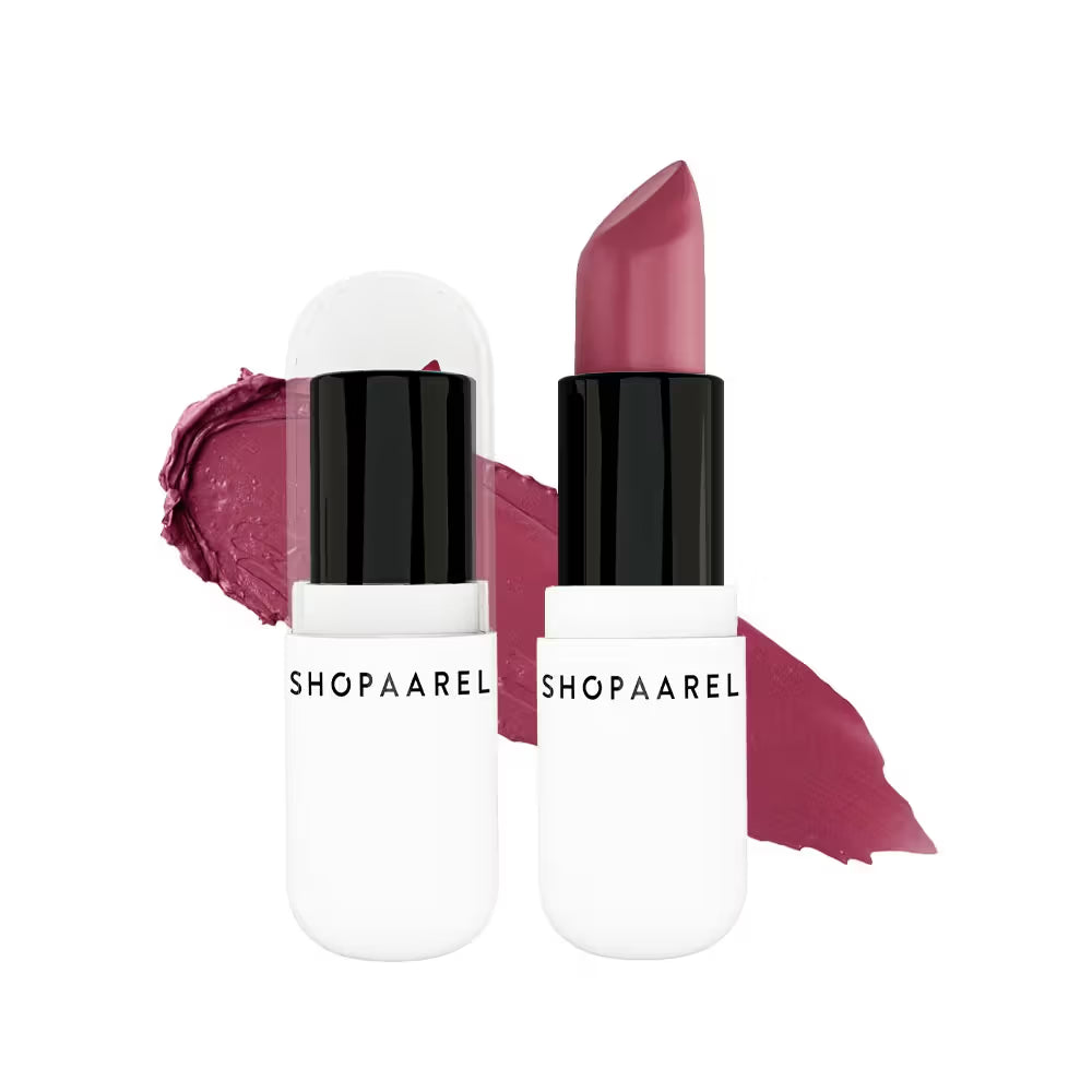Shopaarel Velvet Fusion Matte Lipstick