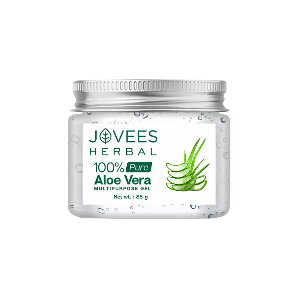 Jovees Herbal 100% Pure Aloe Vera Multipurpose Gel