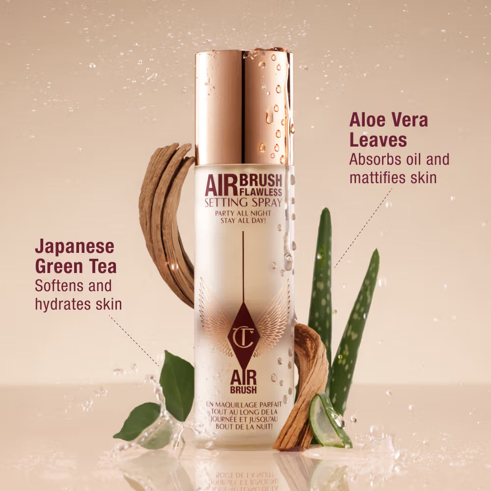 Charlotte Tilbury Airbrush Flawless Setting Spray