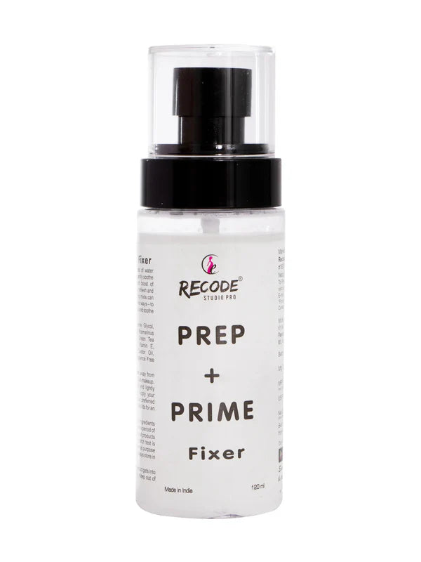 recode Prep + Prime Makeup Fixer Women (100 ml)