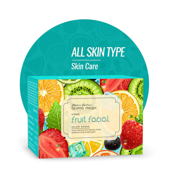 Fruit Facial Kit – Glow & Revive Skin