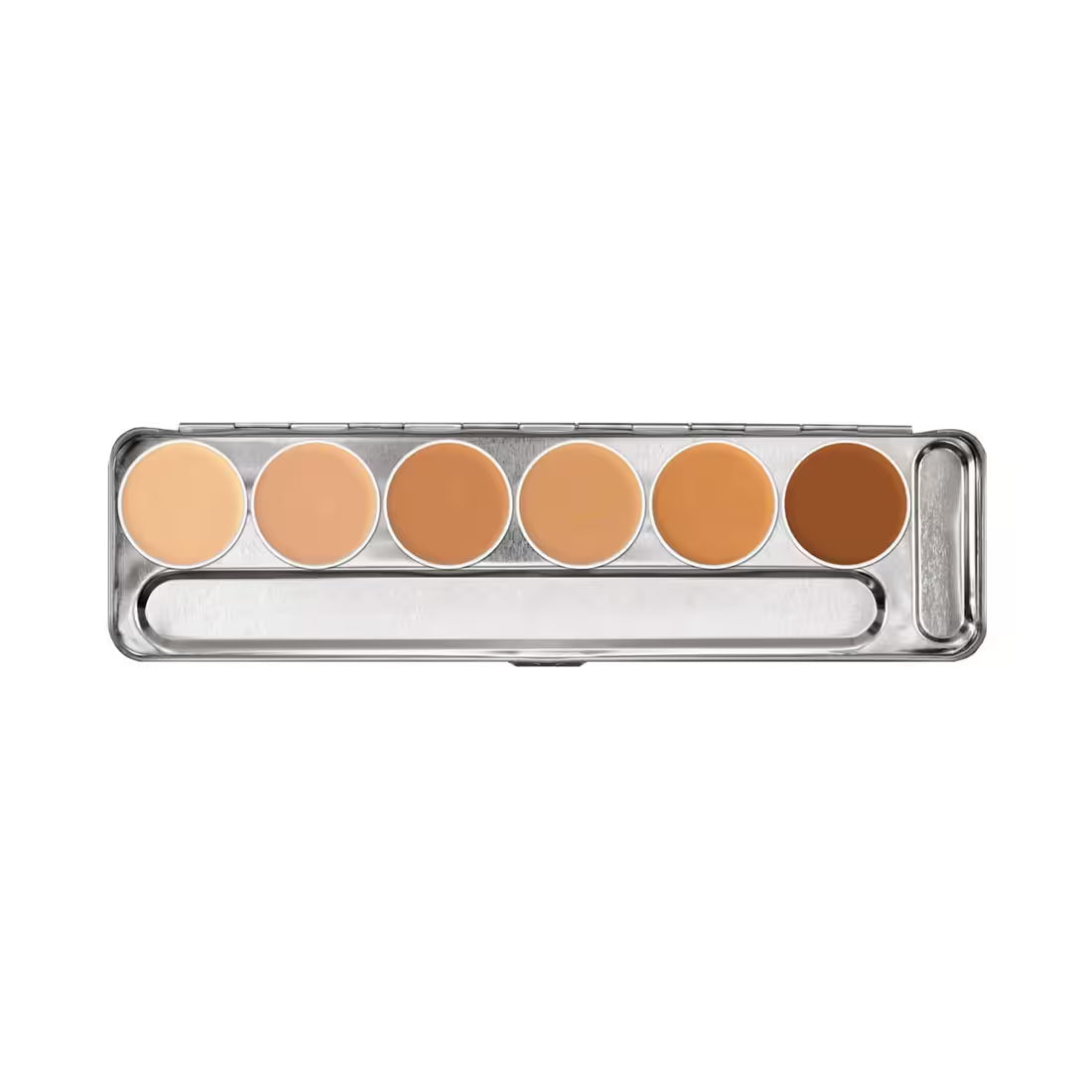KRYOLAN Dermacolor Camouflage Creme Palette 12 Colors