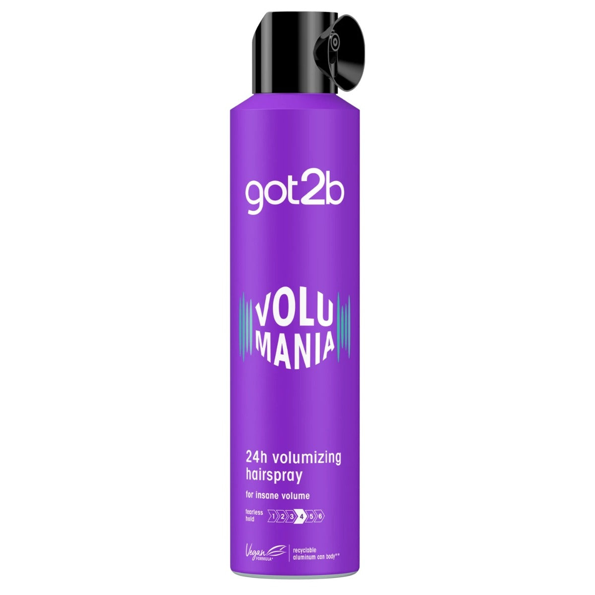 Schwarzkopf Got2b Volumania Hair Spray