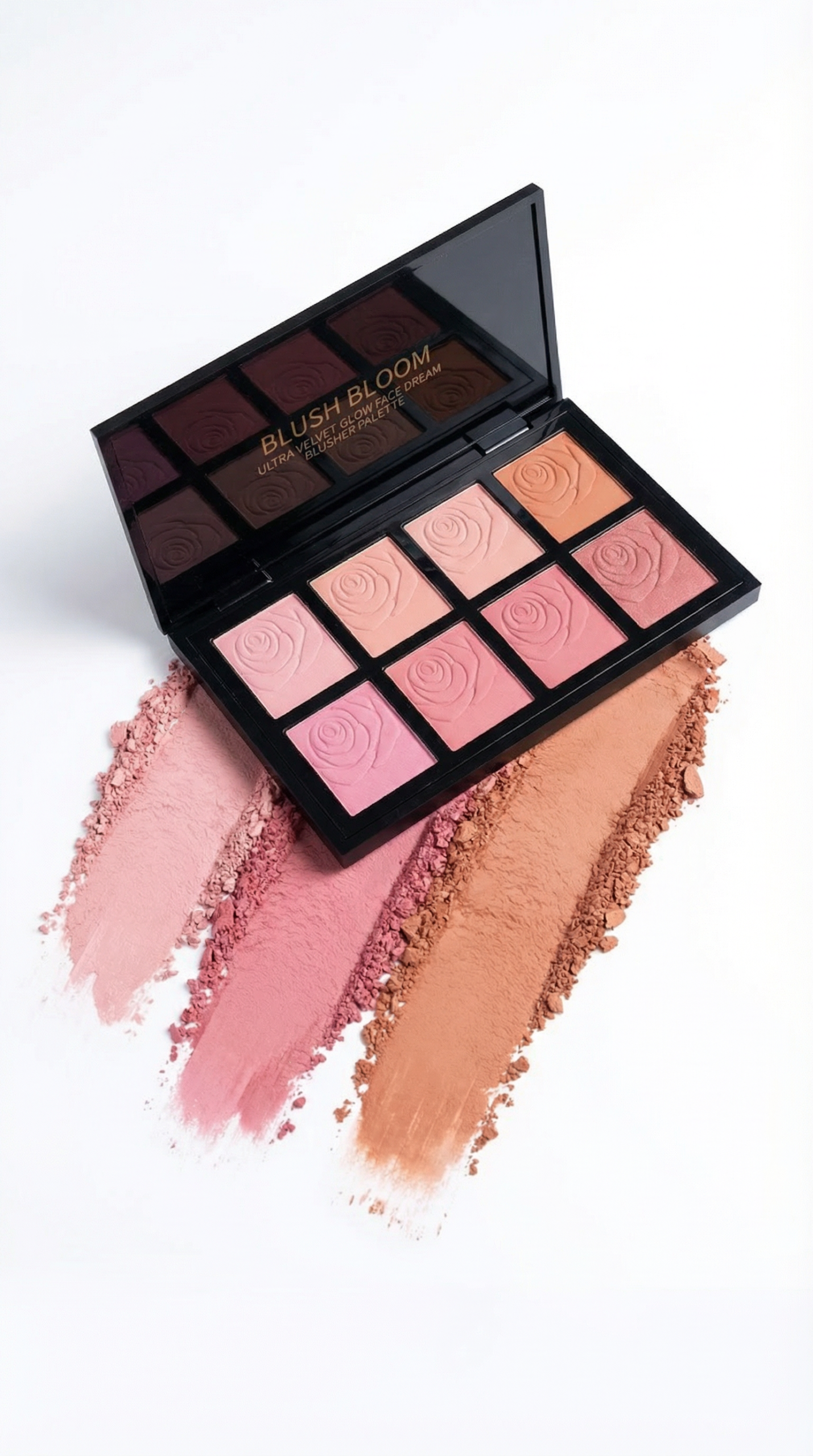 Haus of beauty BLush Palatte