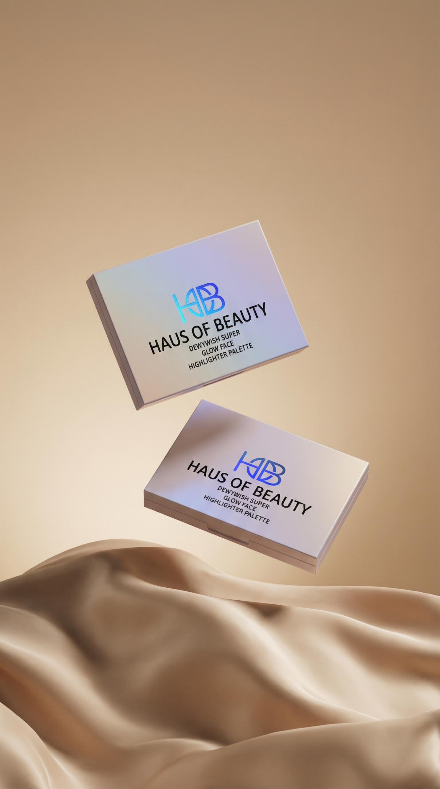 haus of beauty Highlighter Palette