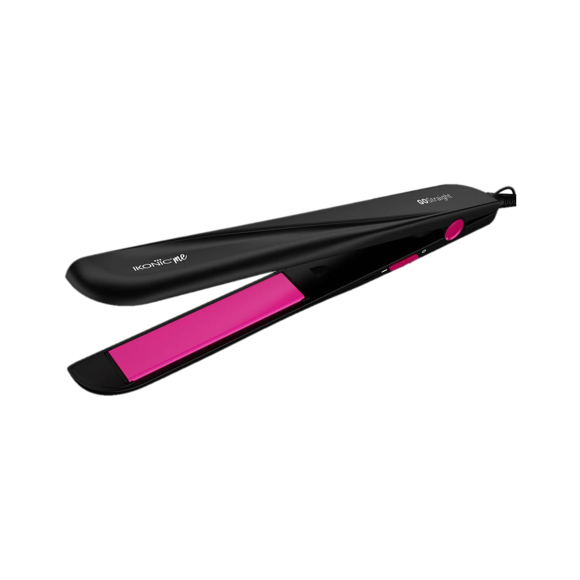 IKONIC ME IKP-GSB Go Straight Hair Straightener (Pink)