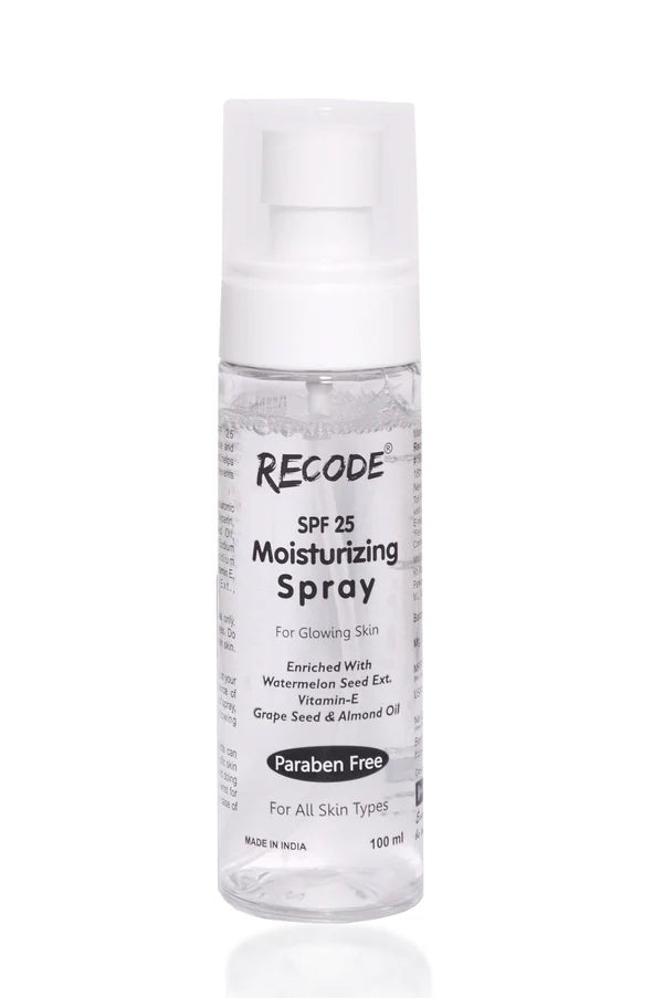 Recode SPF 25 Moisturizer Spray