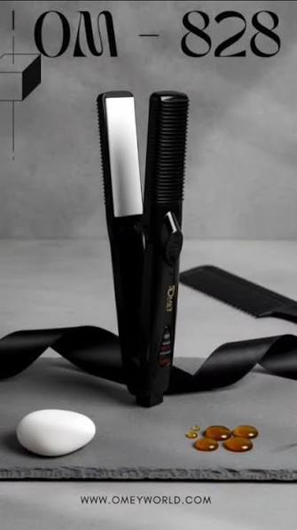 Omey Hair Straightener -828