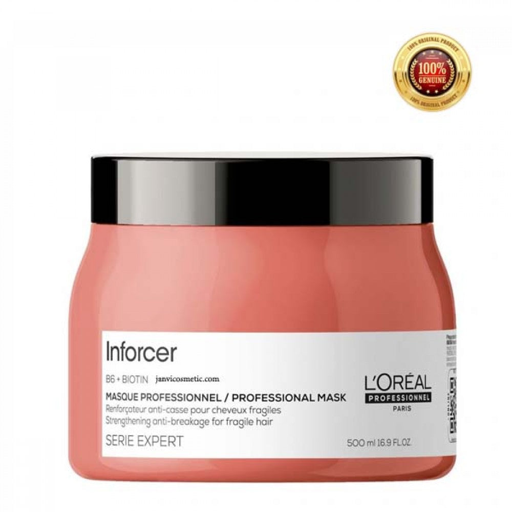 L’Oreal Serie Expert Inforcer Mask B6 + Biotin
