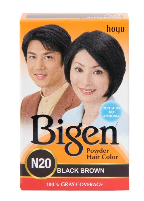 Bigen Powder Hair Color