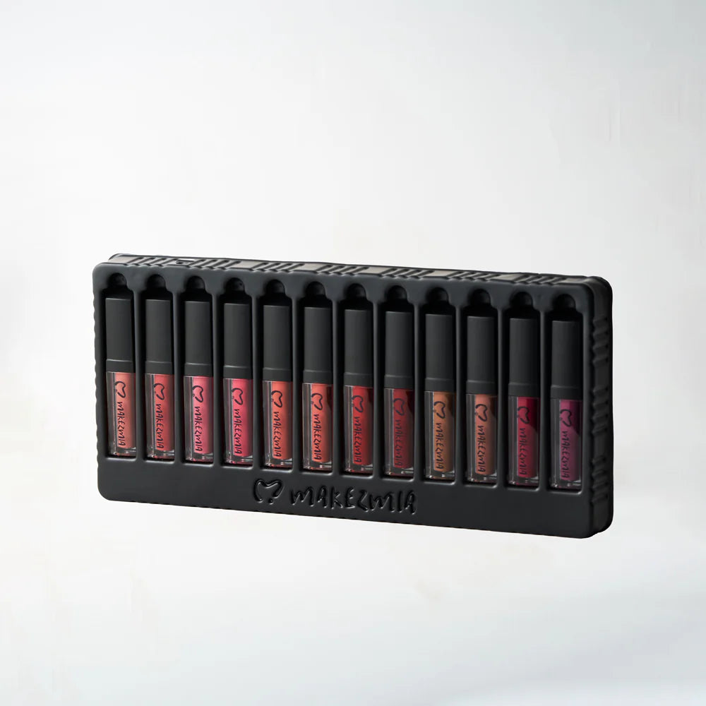 Makezmia "Just a kiss" Liquid lip set
