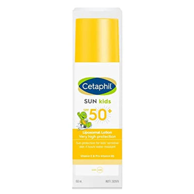 Cetaphil Sun Kids Liposomal Lotion SPF 50+ 150 ml– Very High Protection