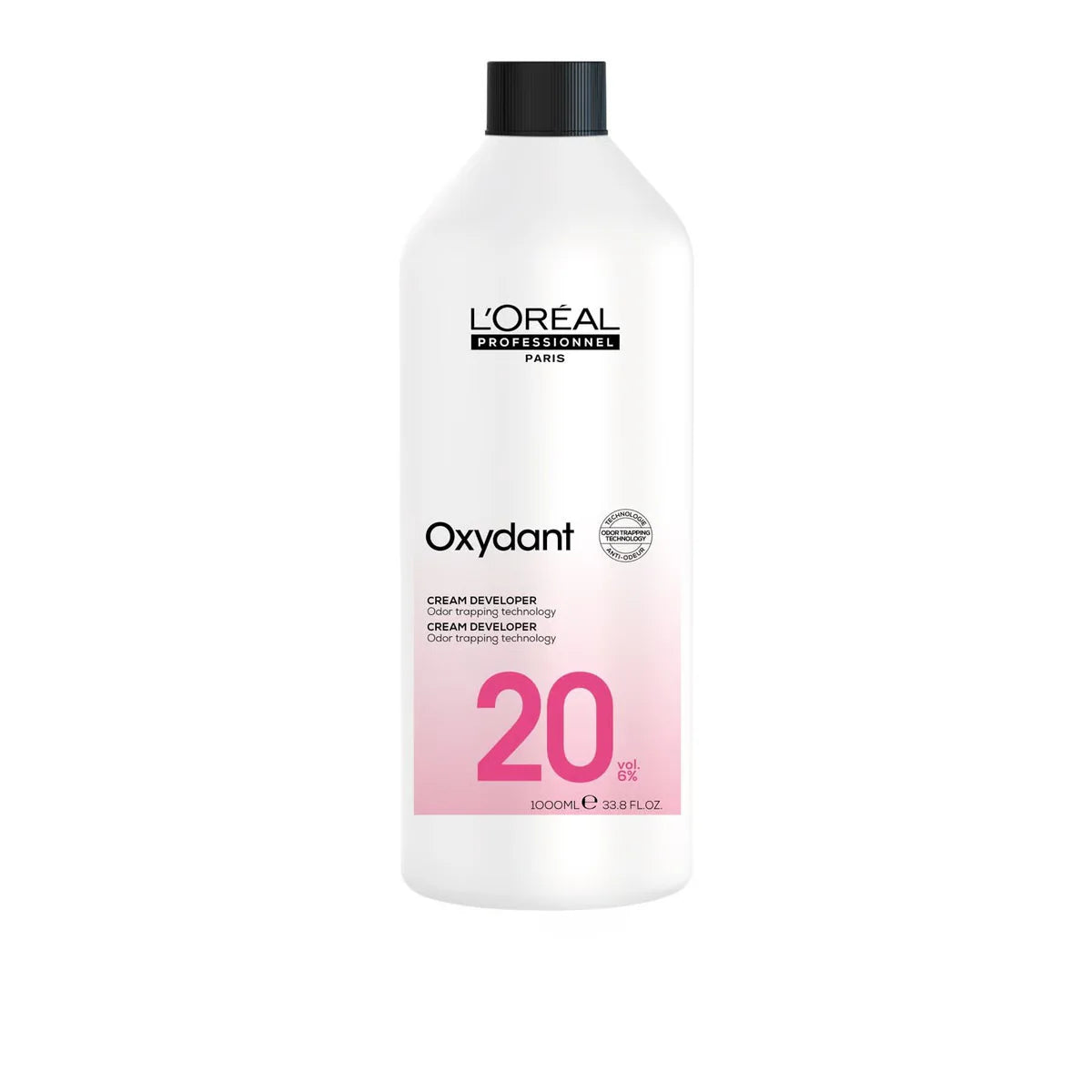 Loreal Oxydant Creme 20 Vol 6% Developer