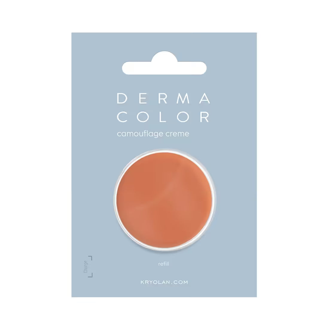 KRYOLAN Dermacolor Camouflage Creme Refill