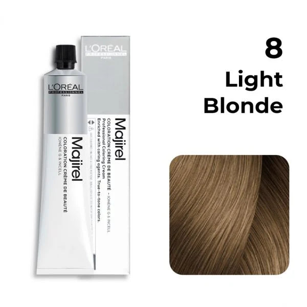 L'oreal Professionnel Paris Majirel Hair Color