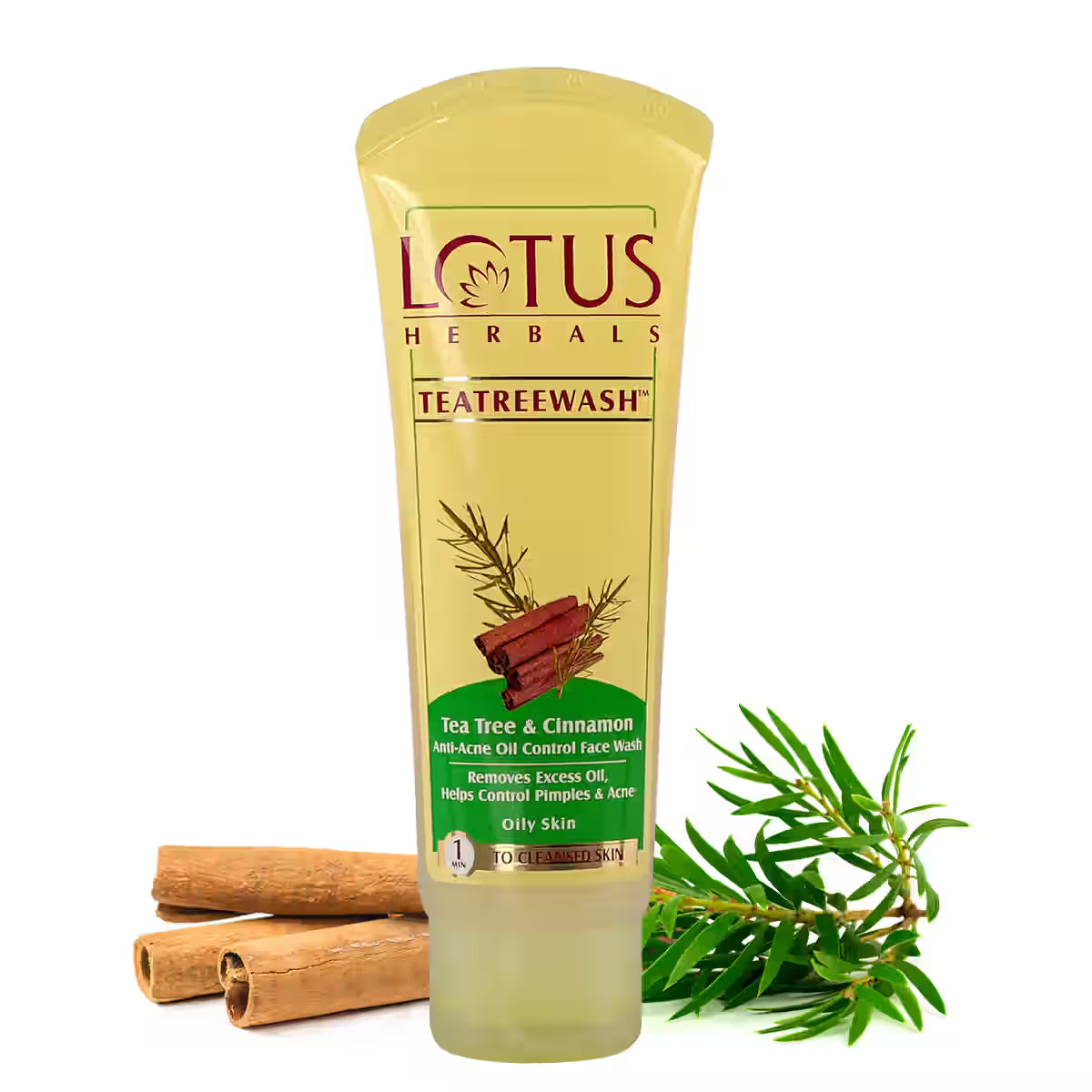 Lotus Herbals Teatreewash