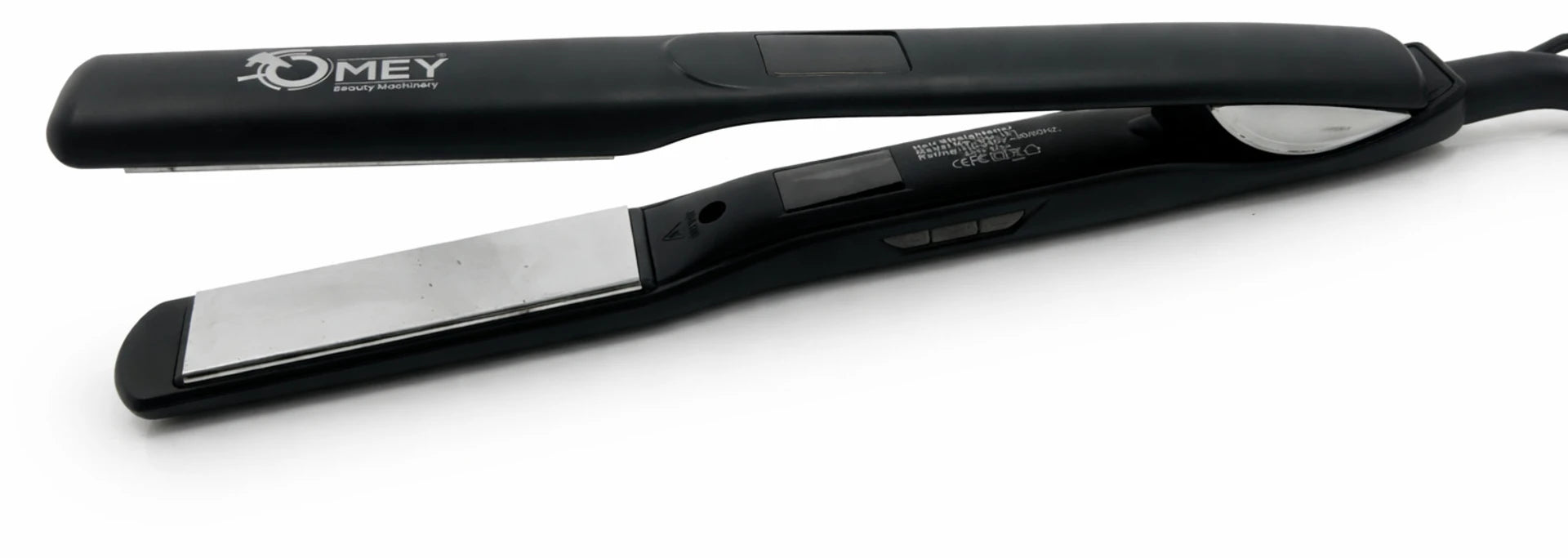 omey OM-101 Hair Straightener (Black)