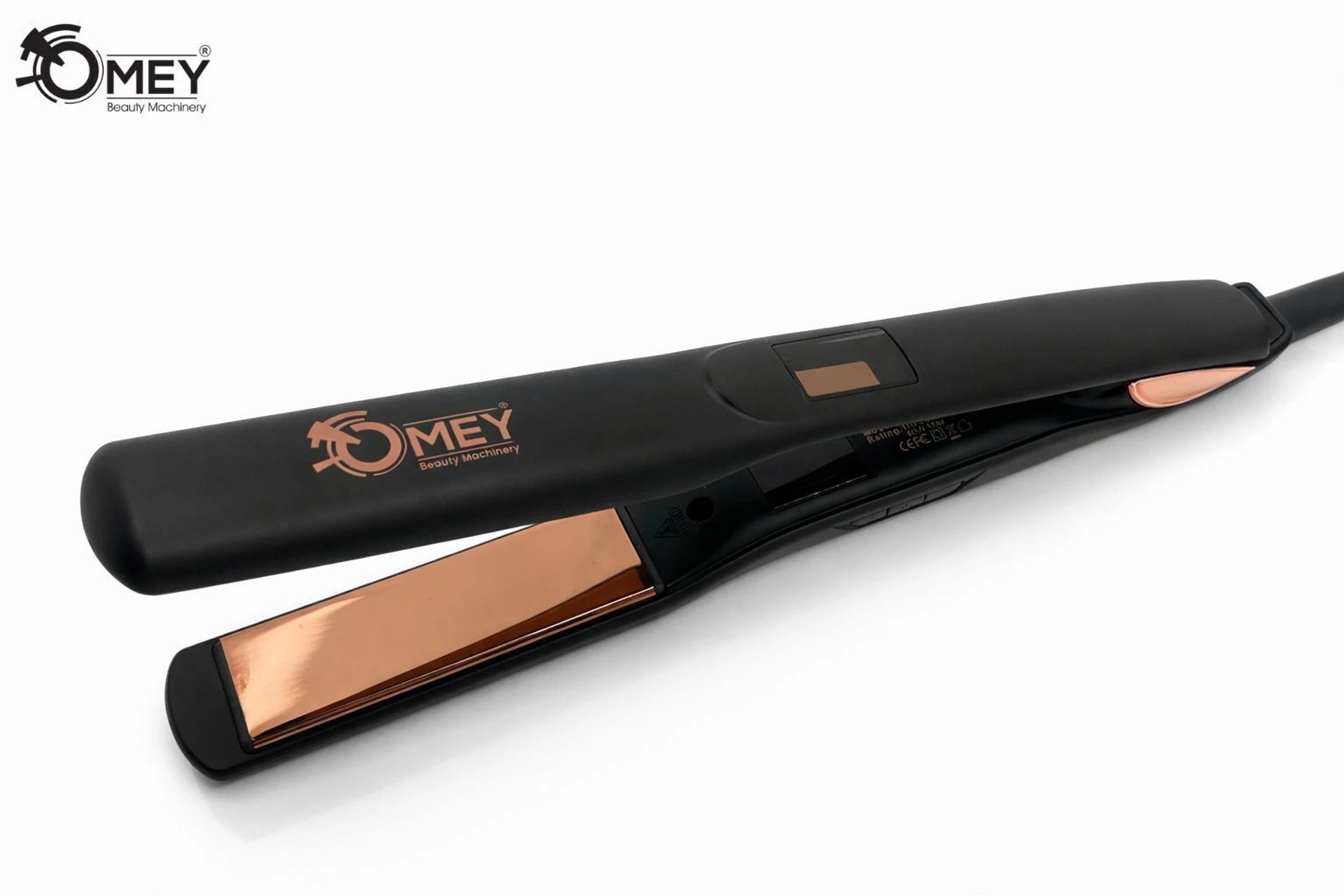 omey OM-103 Hair Straightener (Black)