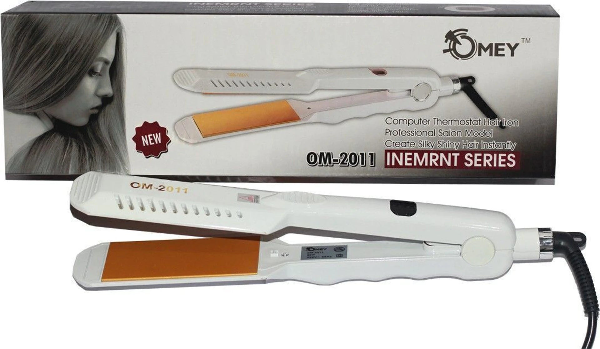 omey Hair Straightener OM-2011