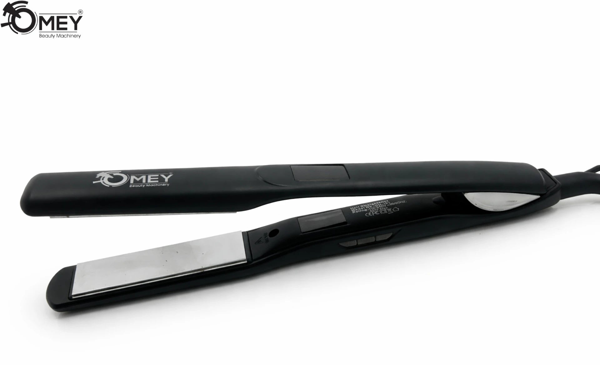 omey OM-401 Hair Straightener (Black)
