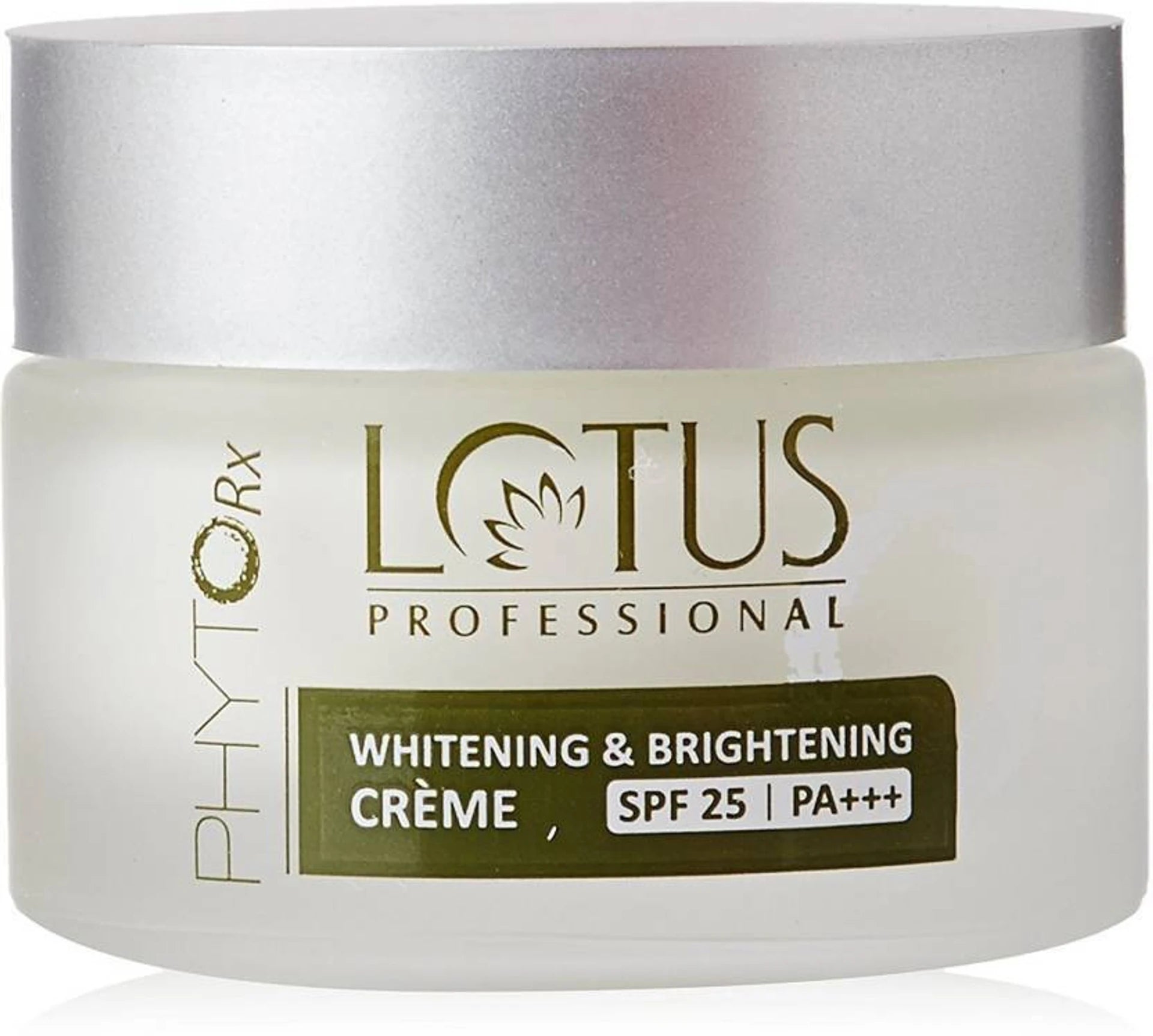 Lotus Professional Whitening and Brightening Creme