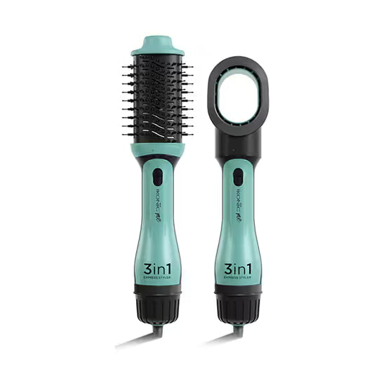 Ikonic Me 3-In-1 Express Styler - Black & Tiffany