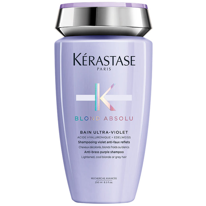Kérastase Blond Absolu, Anti-Brass Purple Shampoo