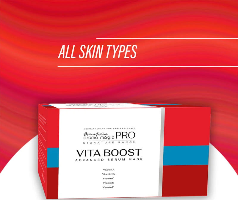 Vita Boost Advanced Serum Mask