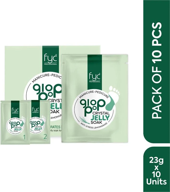 FYC PROFESSIONAL  FYC glop Pop Jelly SOAK Lemongrass
