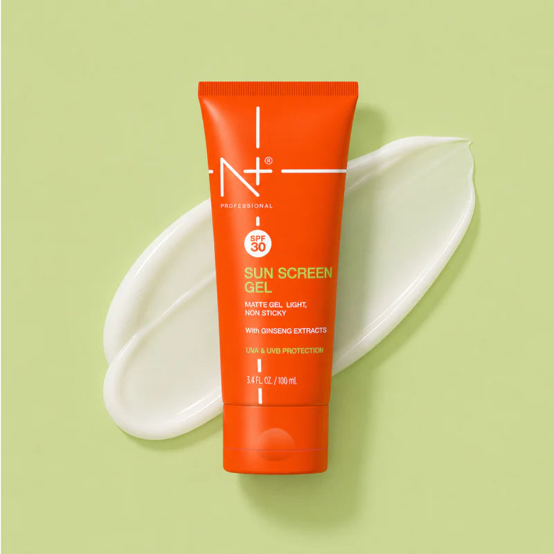 N PLUS Sun Screen Gel SPF 30