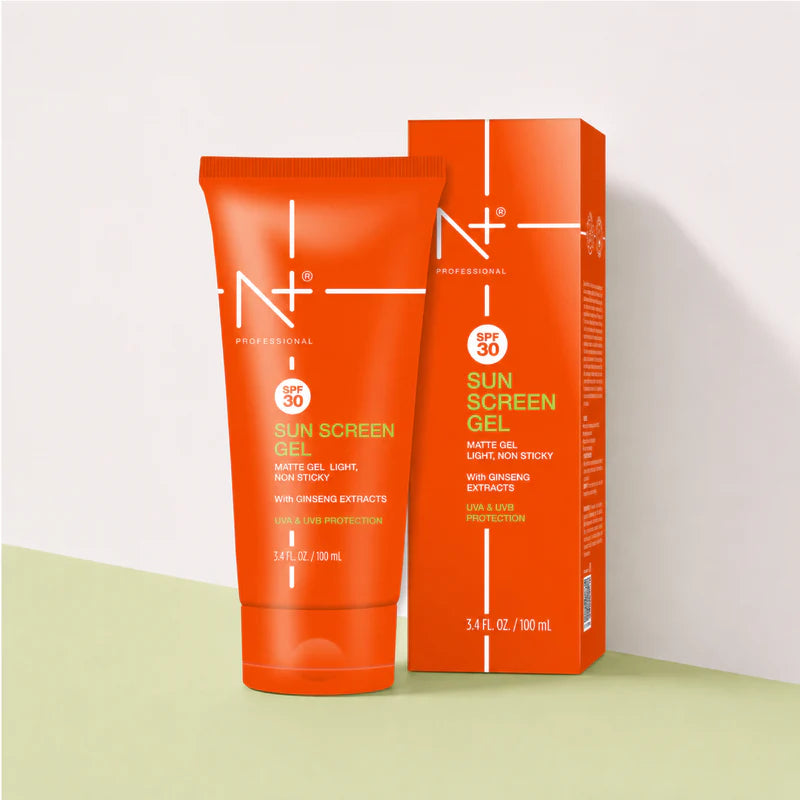 N PLUS Sun Screen Gel SPF 30