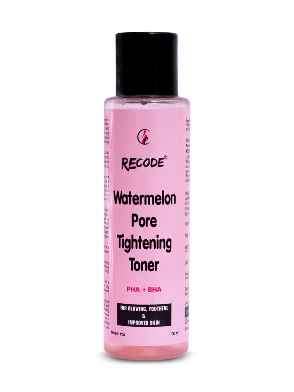 Recode Watermelon Pore Tightening Toner