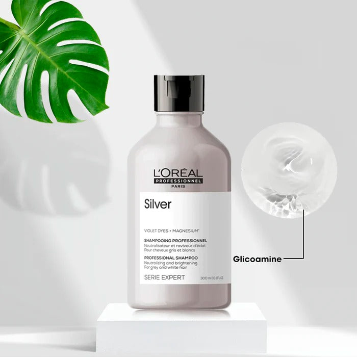 L’Oreal Professional Paris Silver Shampoo