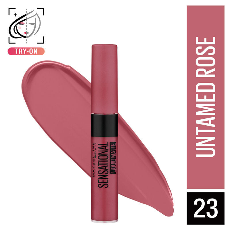 Maybelline New York Sensational Liquid Matte Lipstick