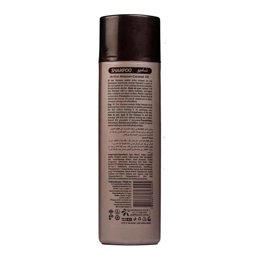 FLORACTIVE PROFISSIONAL Wone Shampoo