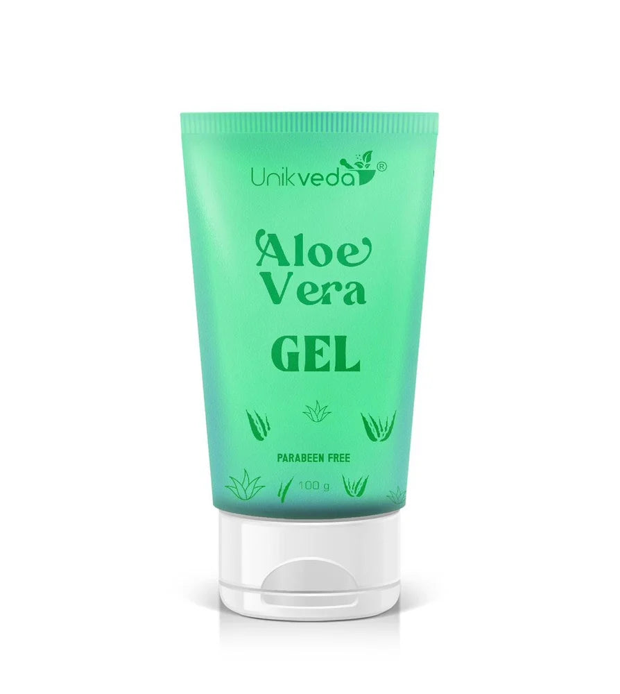 Unikveda Aloe Vera Gel